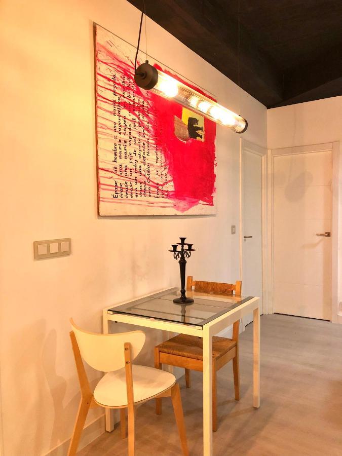 Apartment Madri Exterior foto