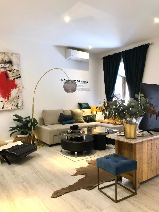 Apartment Madri Exterior foto