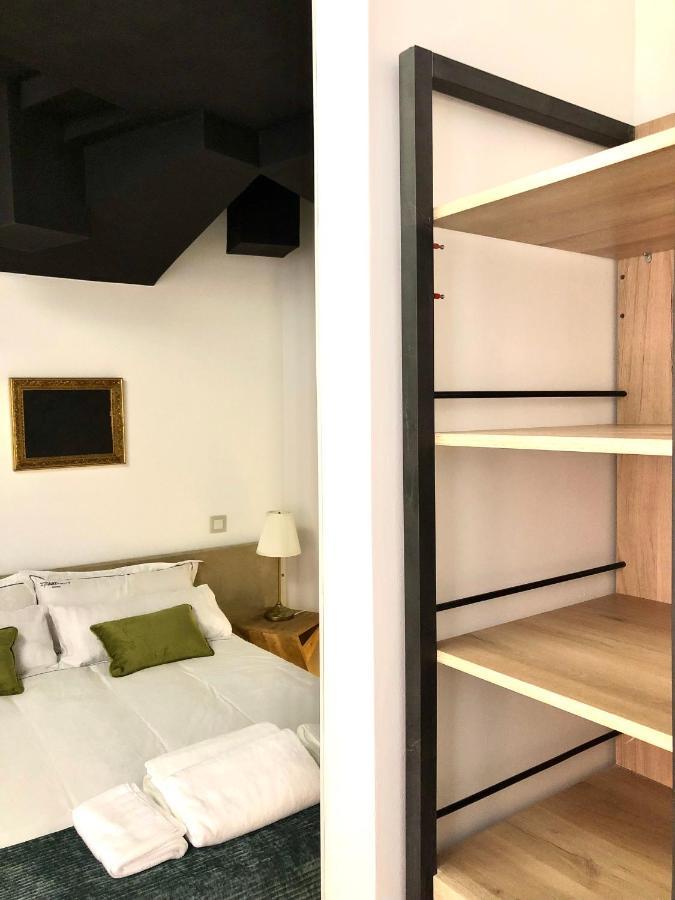 Apartment Madri Exterior foto