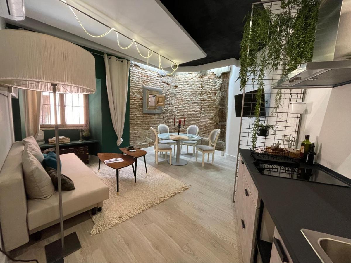 Apartment Madri Exterior foto